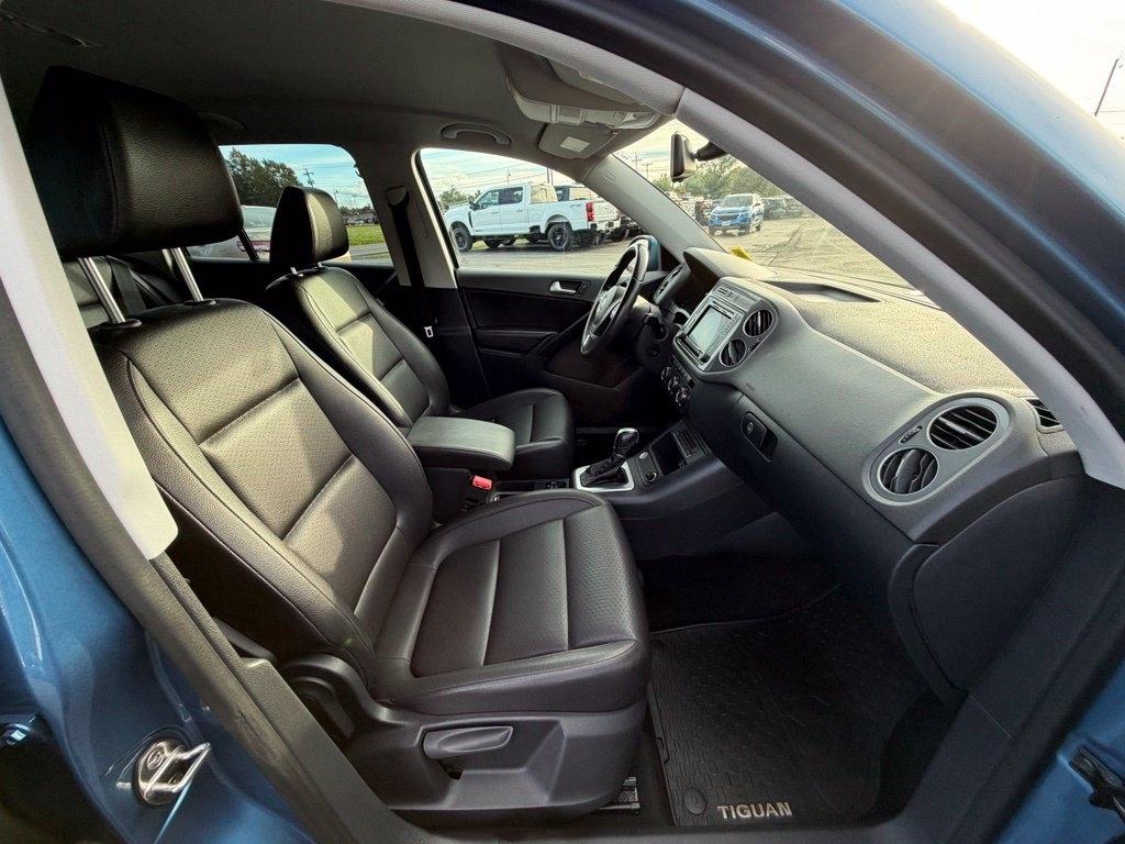 Volkswagen Tiguan S 4Motion 2017