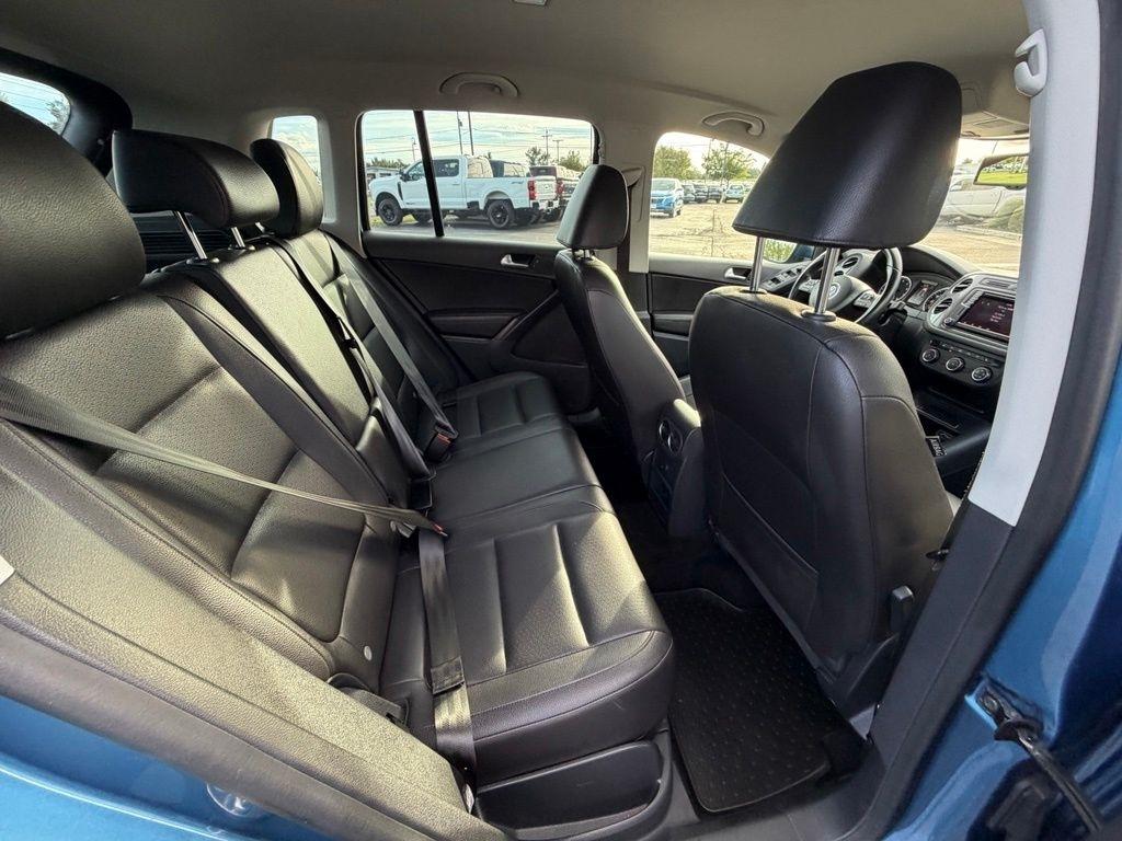 Volkswagen Tiguan S 4Motion 2017