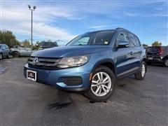 2017 Volkswagen Tiguan 