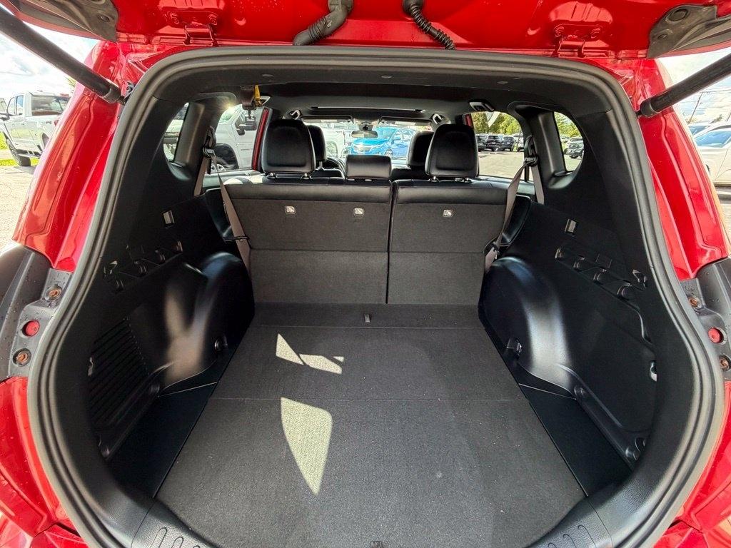 Toyota RAV4 SE 4WD 2017