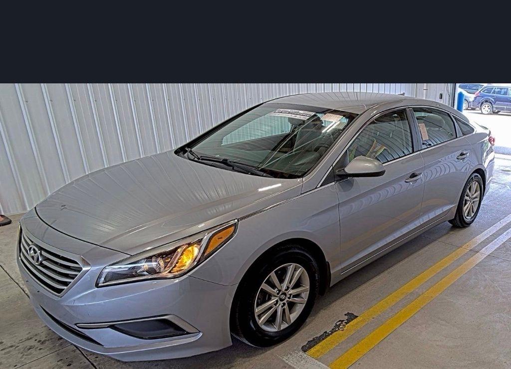 Hyundai Sonata SE 2017