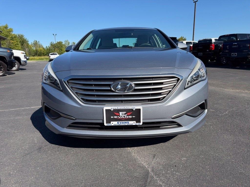 Hyundai Sonata SE 2017