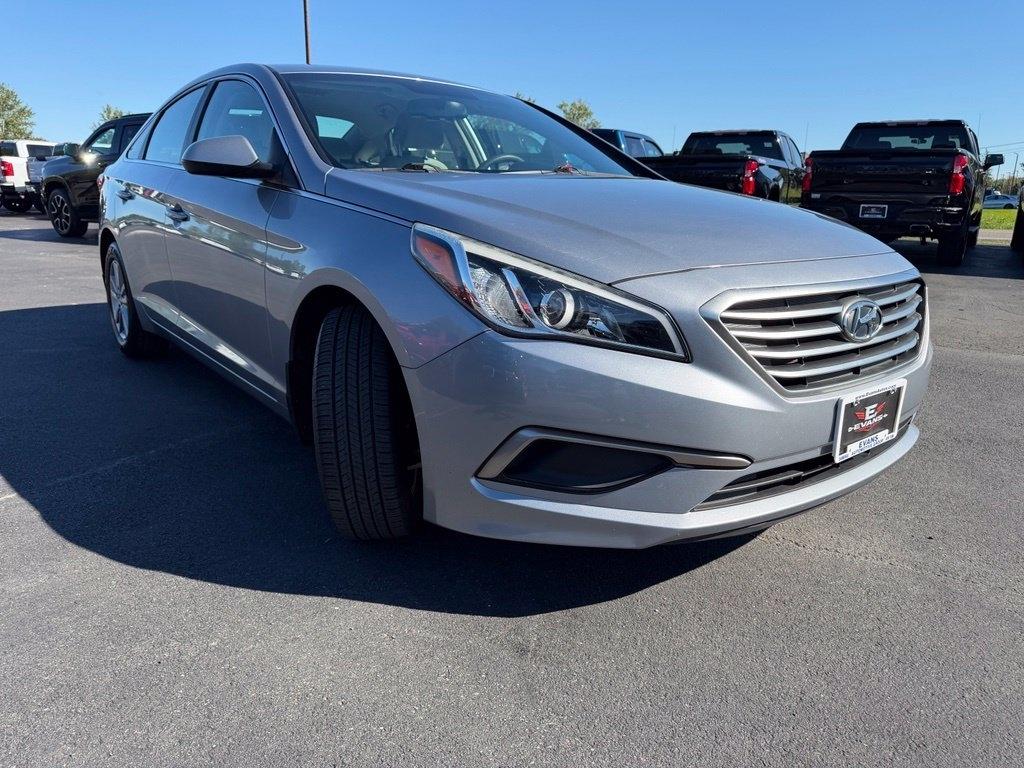 Hyundai Sonata SE 2017