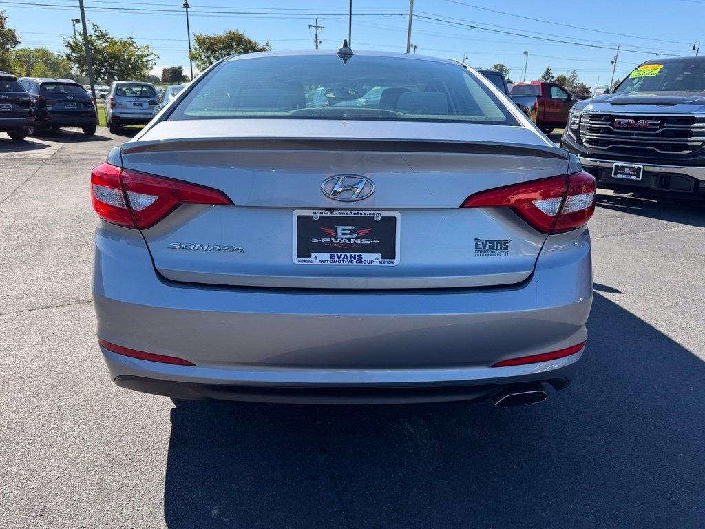 Hyundai Sonata SE 2017