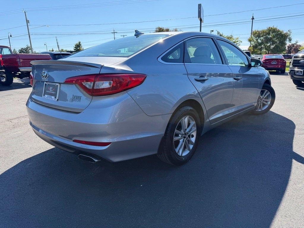 Hyundai Sonata SE 2017