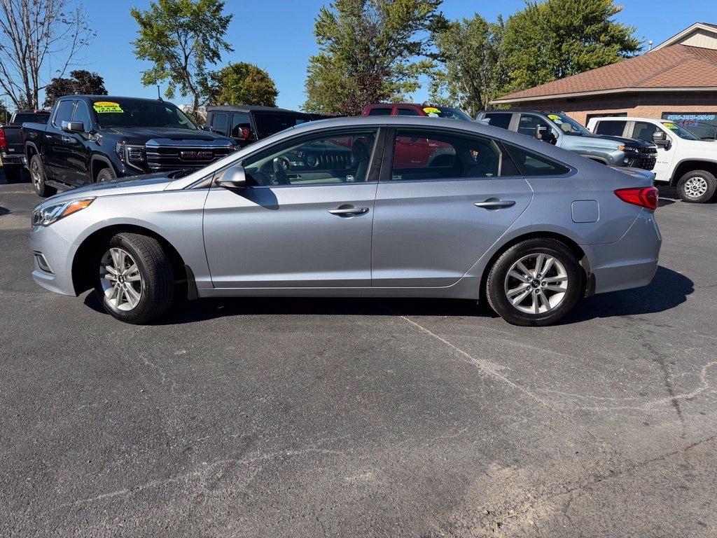 Hyundai Sonata SE 2017