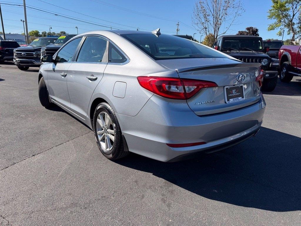 Hyundai Sonata SE 2017