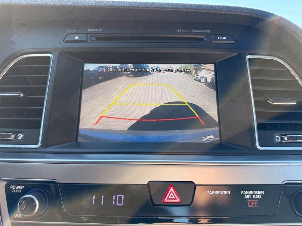Hyundai Sonata SE 2017