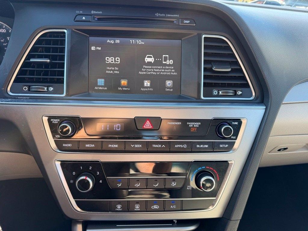Hyundai Sonata SE 2017