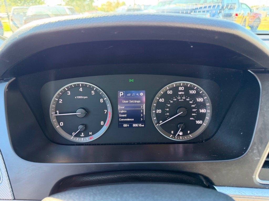 Hyundai Sonata SE 2017