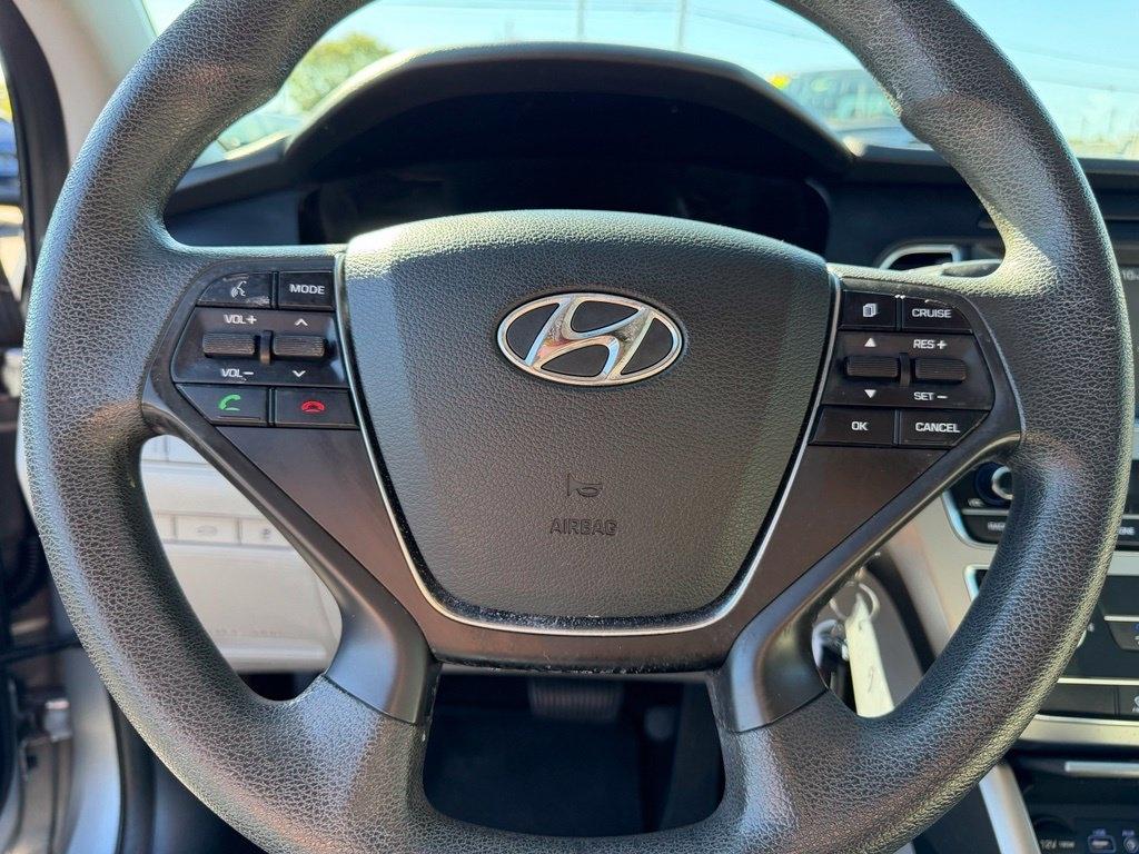 Hyundai Sonata SE 2017