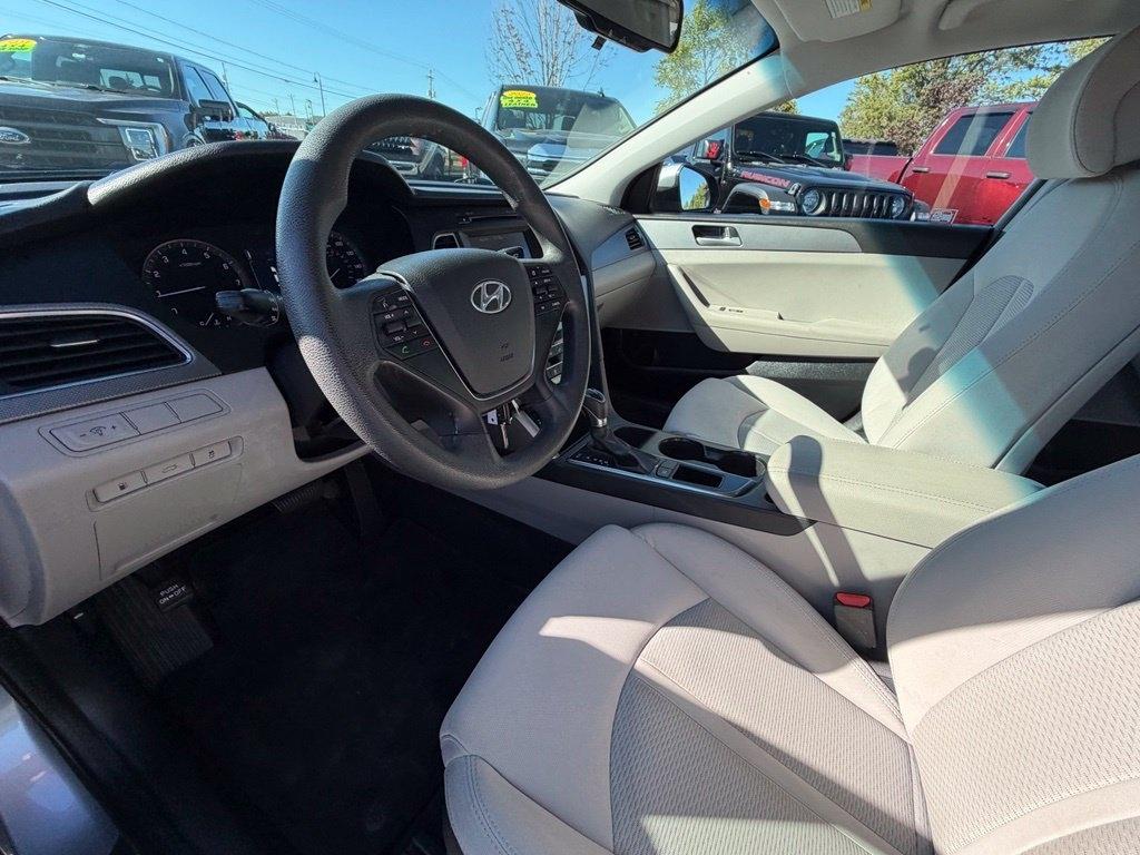 Hyundai Sonata SE 2017