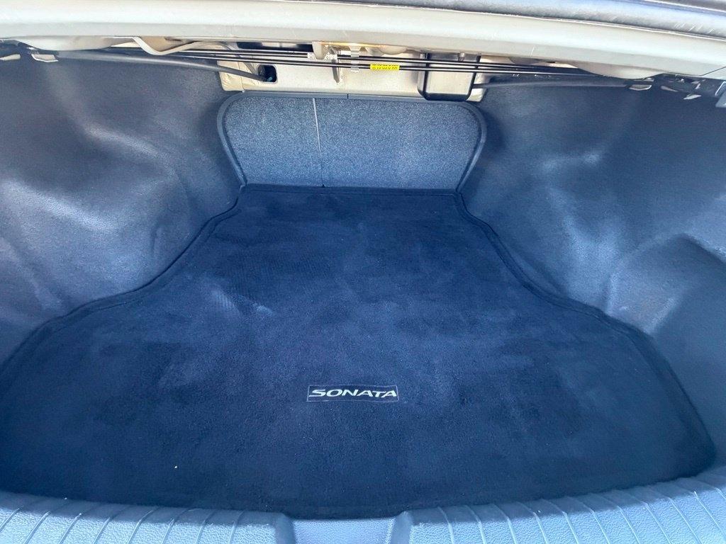 Hyundai Sonata SE 2017