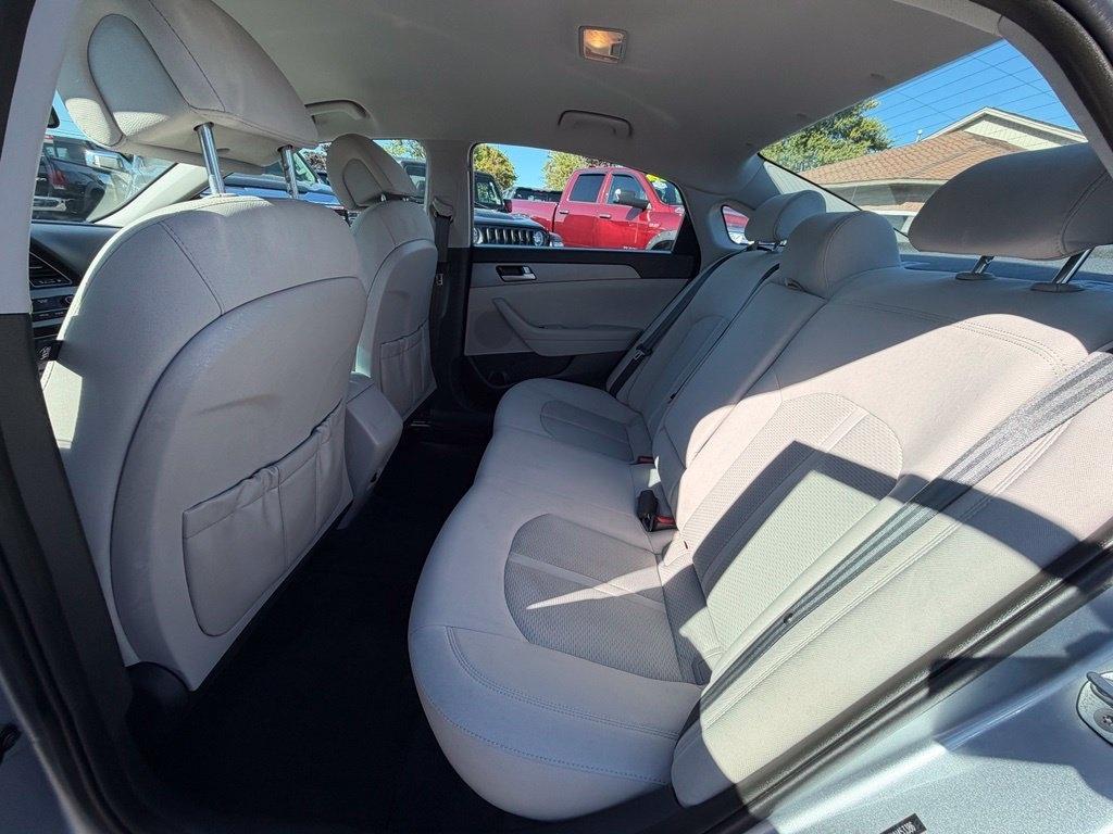 Hyundai Sonata SE 2017