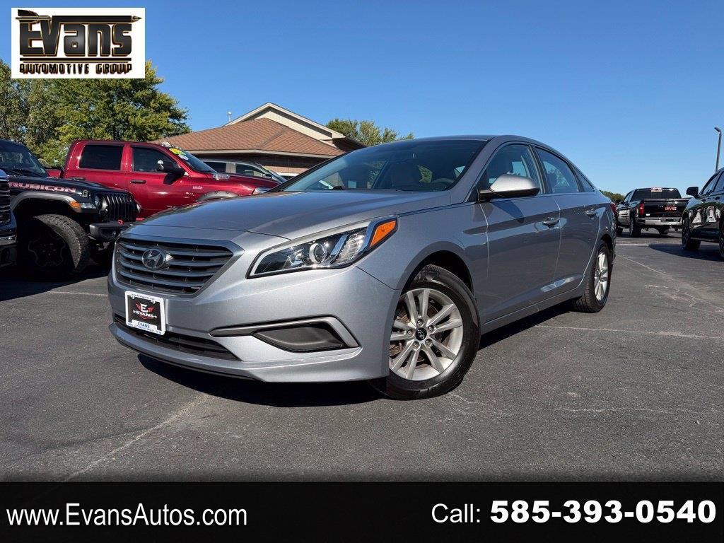 2017 Hyundai Sonata SE
