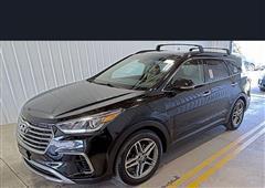 2018 Hyundai Santa Fe 