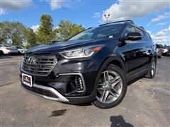 2018 Hyundai Santa Fe 