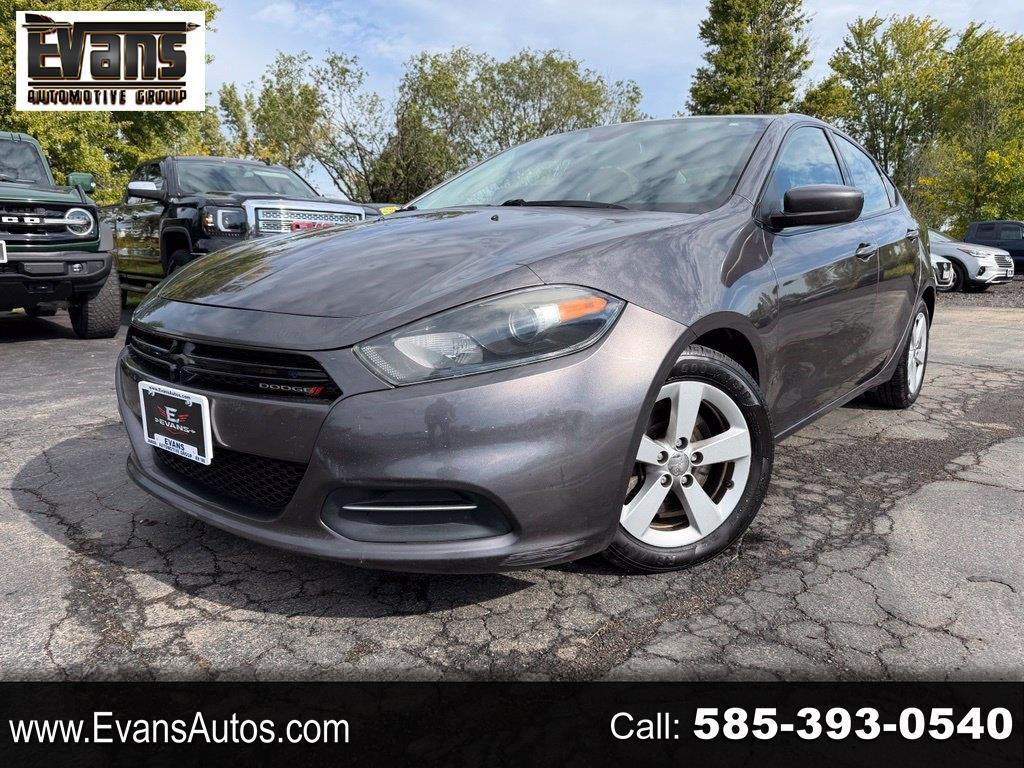 2016 Dodge Dart SXT