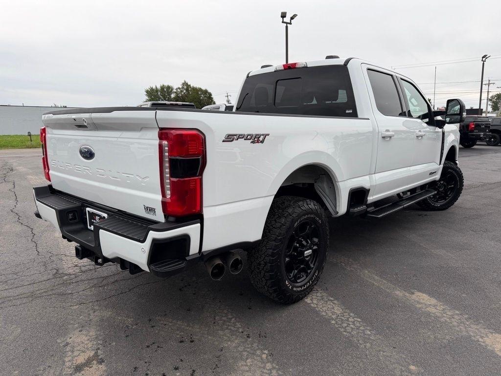 Ford F-250 SD XLT Crew Cab 4WD 2023