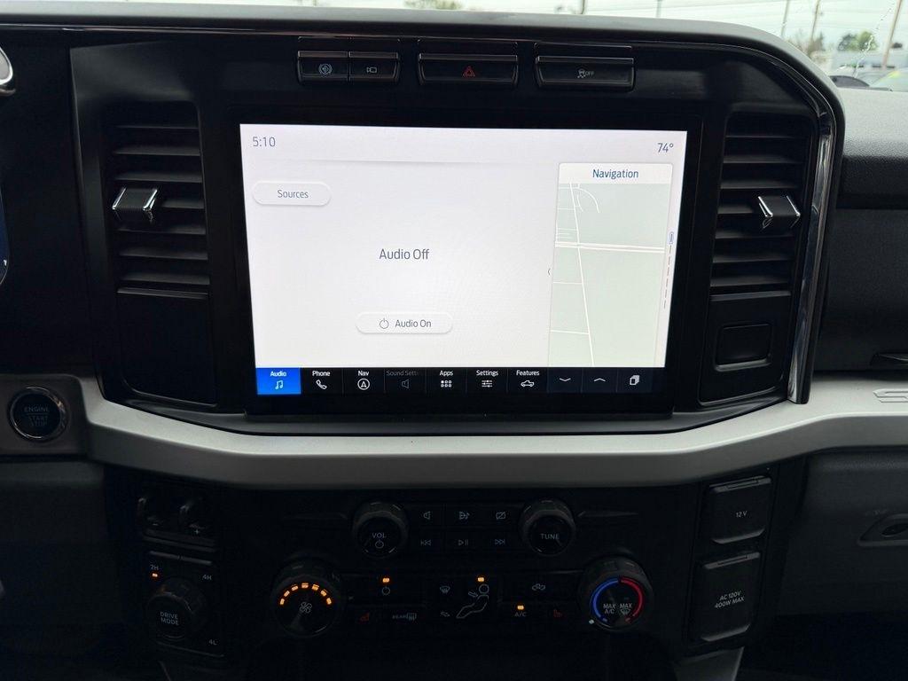 Ford F-250 SD XLT Crew Cab 4WD 2023