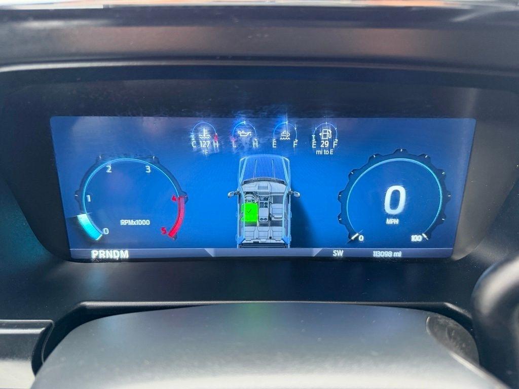 Ford F-250 SD XLT Crew Cab 4WD 2023