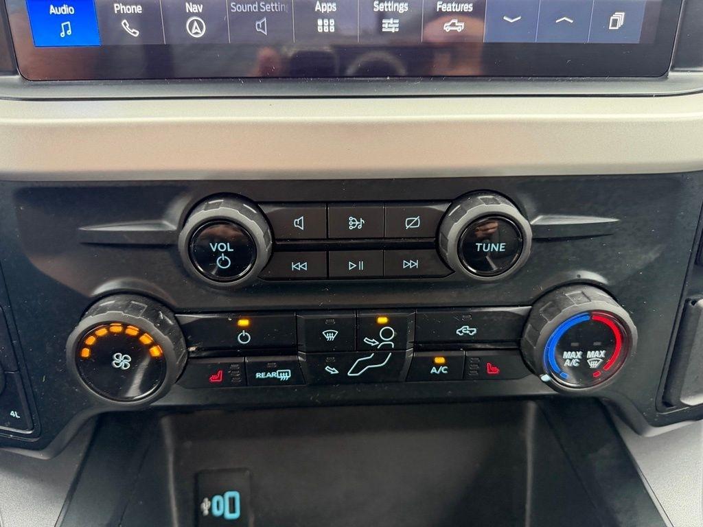 Ford F-250 SD XLT Crew Cab 4WD 2023