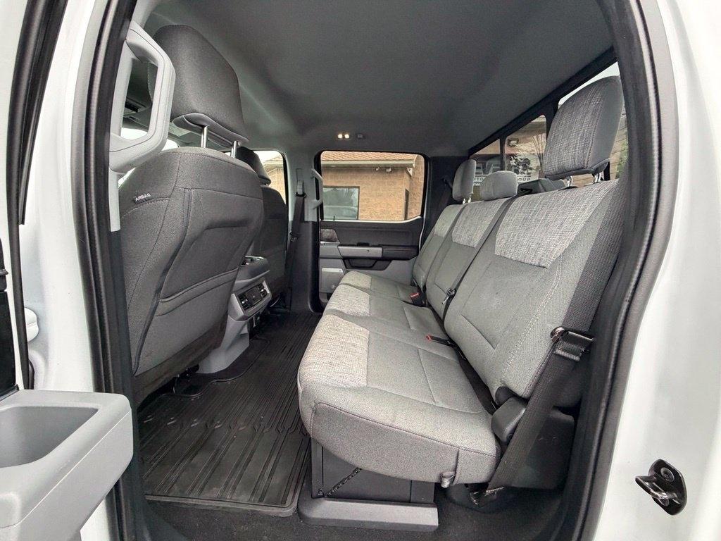 Ford F-250 SD XLT Crew Cab 4WD 2023
