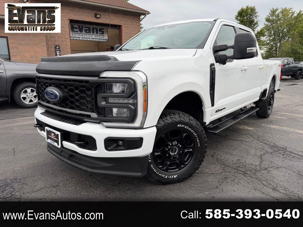 Ford F-250 SD XLT Crew Cab 4WD 2023
