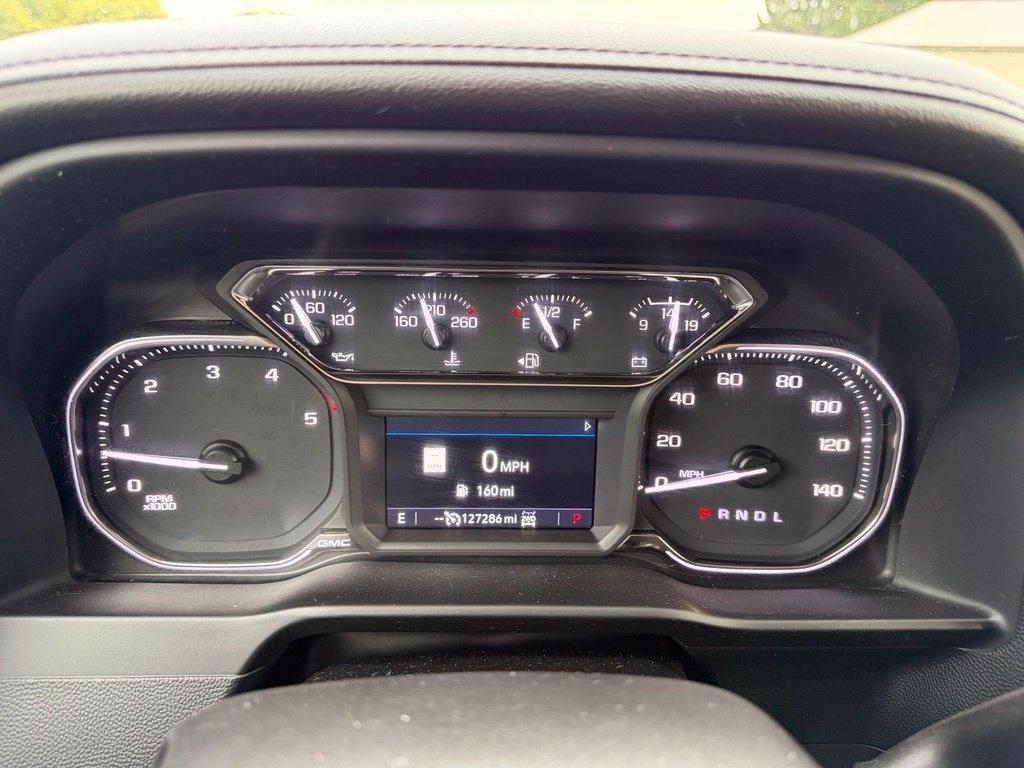 GMC Sierra 2500HD AT4 Crew Cab 4WD 2022