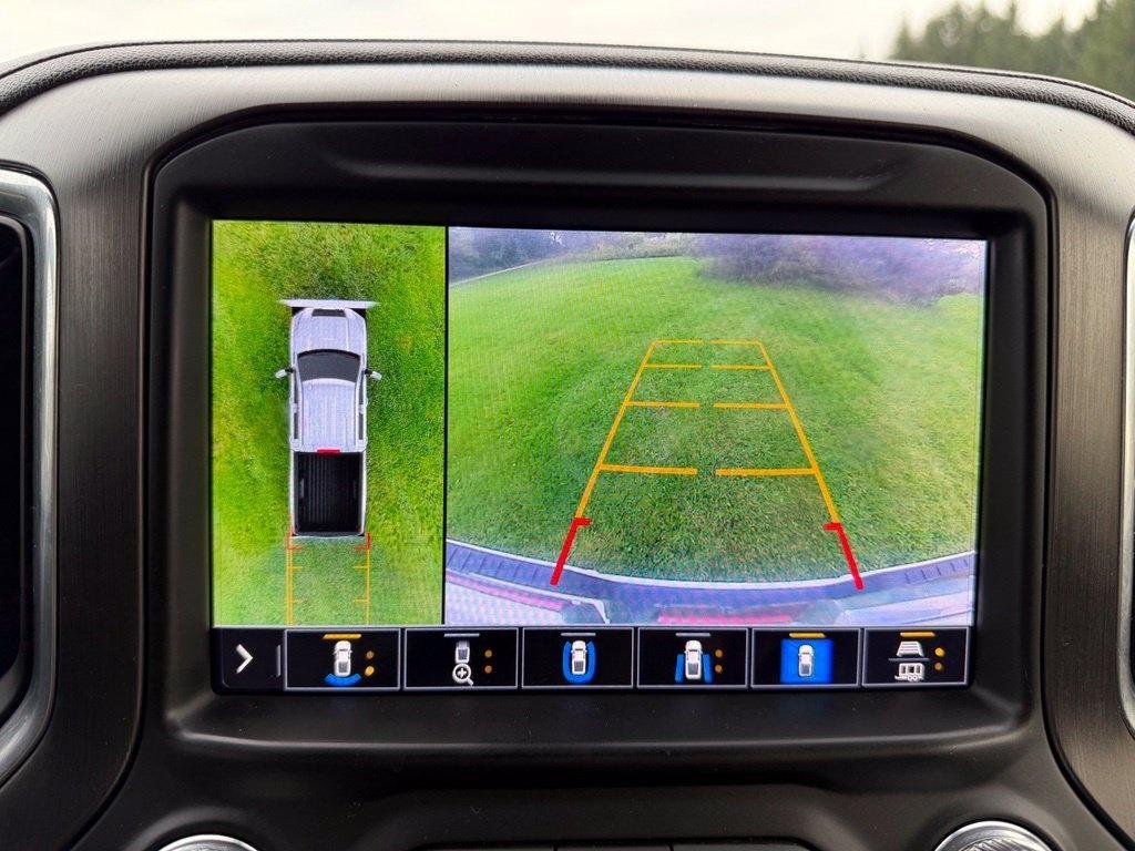 GMC Sierra 2500HD AT4 Crew Cab 4WD 2022