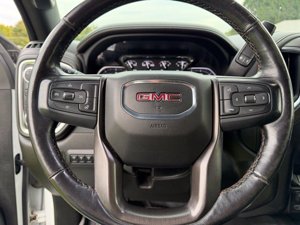 GMC Sierra 2500HD AT4 Crew Cab 4WD 2022