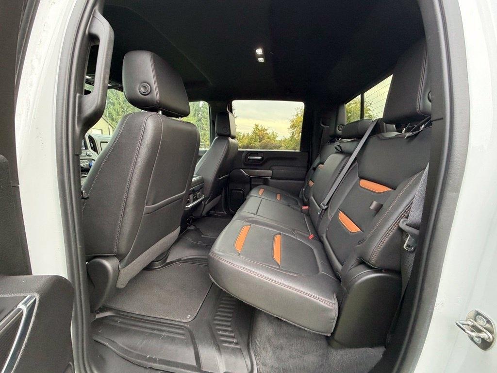 GMC Sierra 2500HD AT4 Crew Cab 4WD 2022