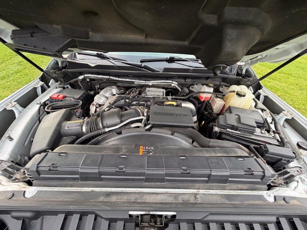 GMC Sierra 2500HD AT4 Crew Cab 4WD 2022