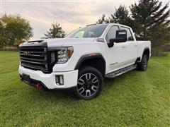 2022 GMC Sierra 2500HD 