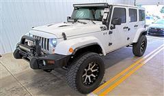 2017 Jeep Wrangler 