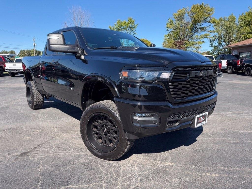 RAM 1500 Big Horn Quad Cab 4WD 2025