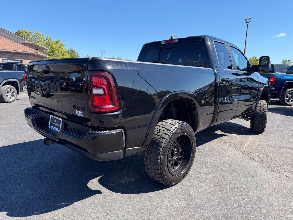 RAM 1500 Big Horn Quad Cab 4WD 2025