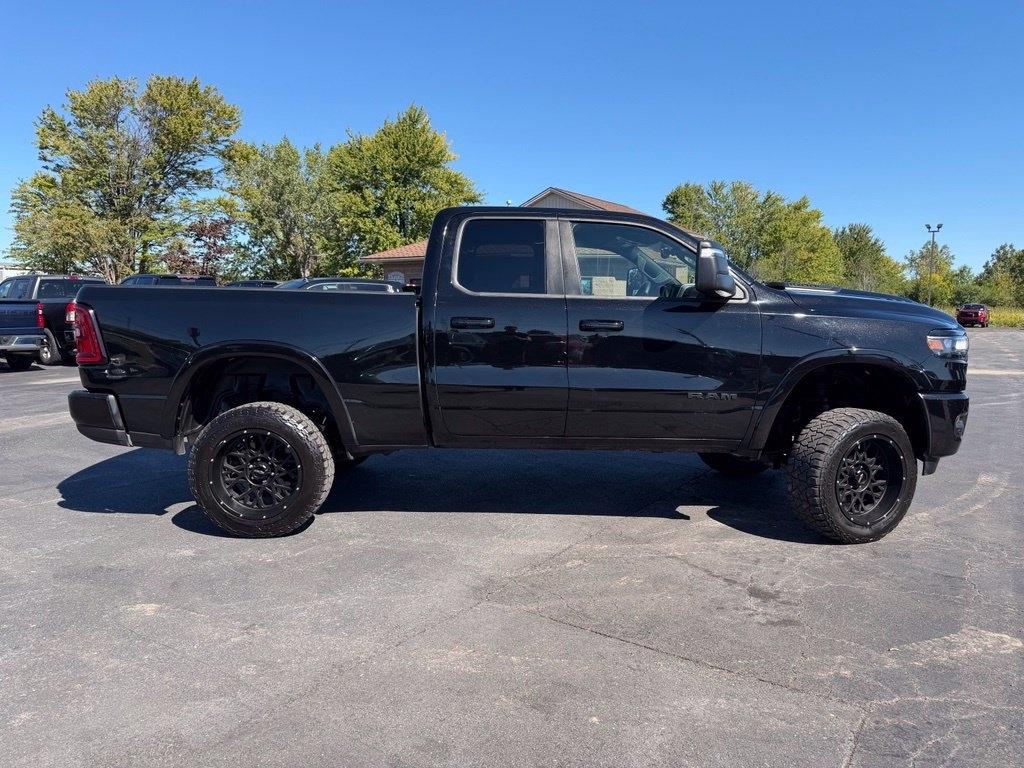 RAM 1500 Big Horn Quad Cab 4WD 2025