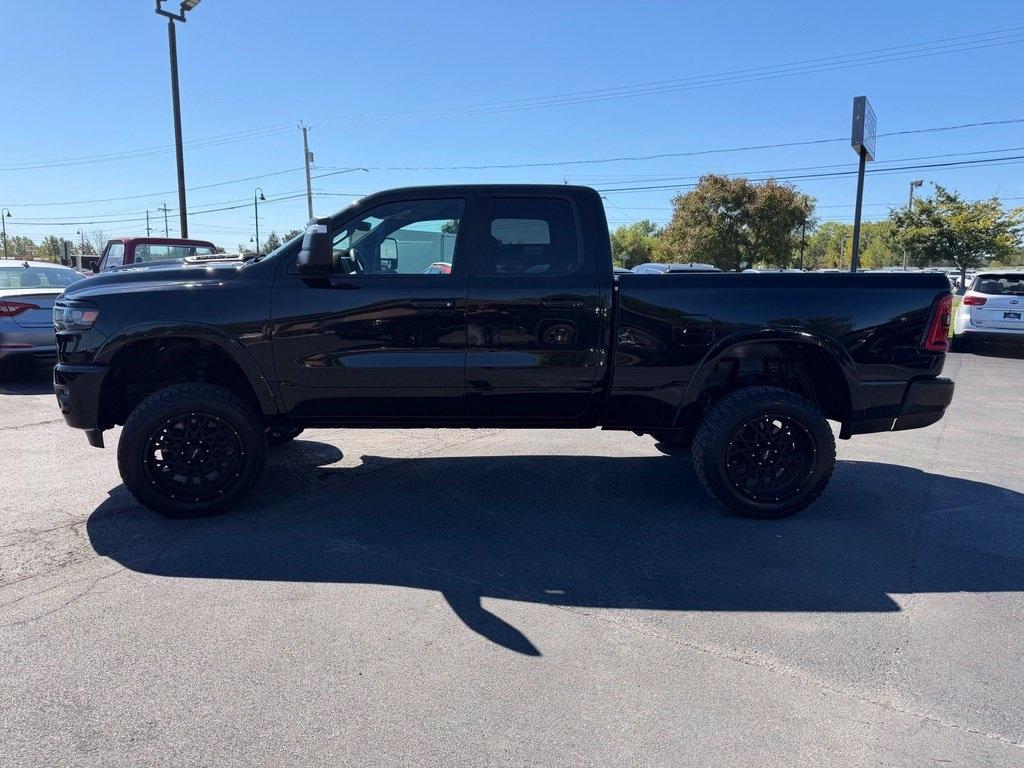 RAM 1500 Big Horn Quad Cab 4WD 2025