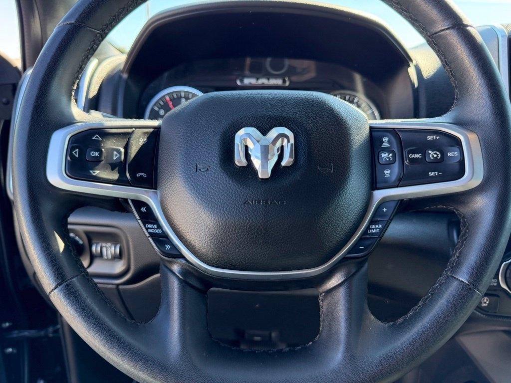 RAM 1500 Big Horn Quad Cab 4WD 2025