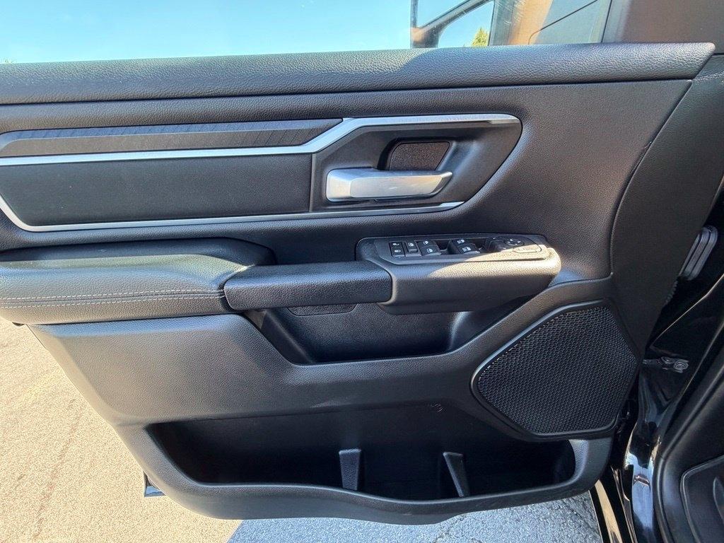 RAM 1500 Big Horn Quad Cab 4WD 2025