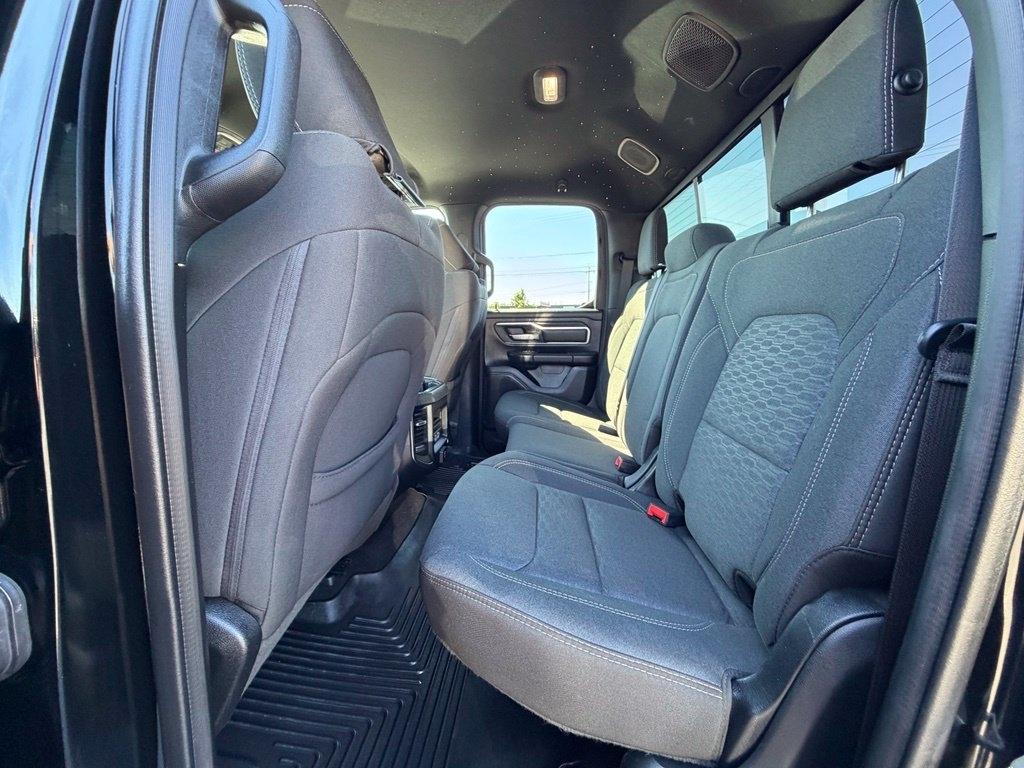 RAM 1500 Big Horn Quad Cab 4WD 2025