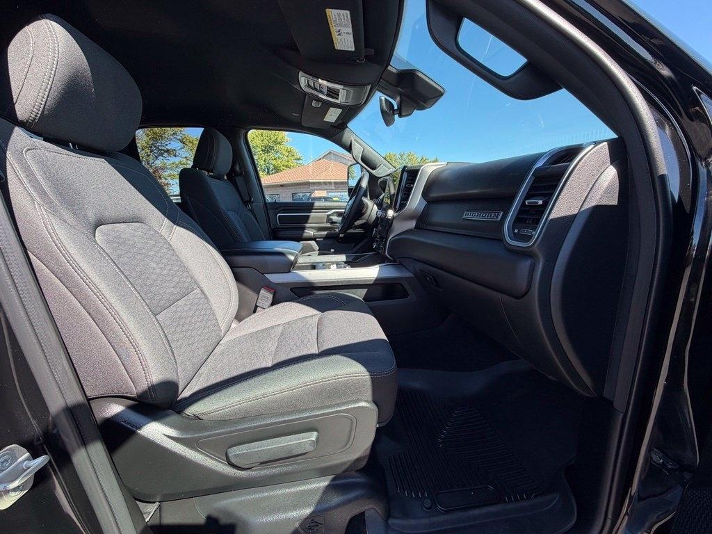 RAM 1500 Big Horn Quad Cab 4WD 2025