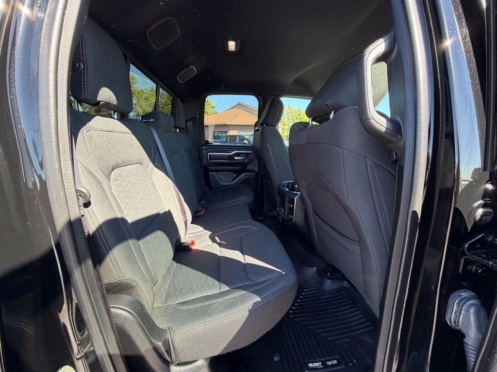 RAM 1500 Big Horn Quad Cab 4WD 2025