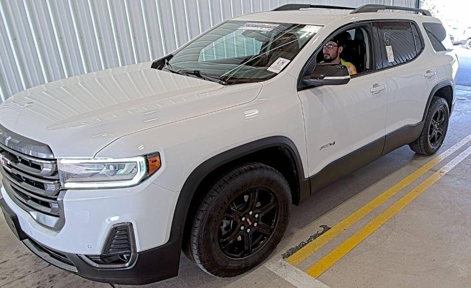GMC Acadia SLE 2022