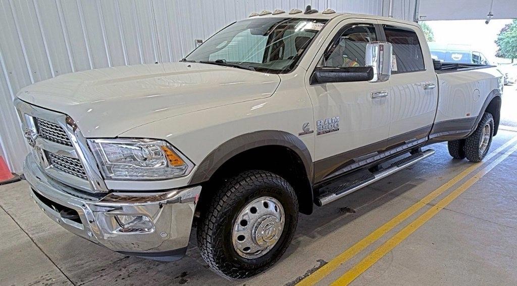 RAM 3500 Laramie Crew Cab LWB 4WD DRW 2017