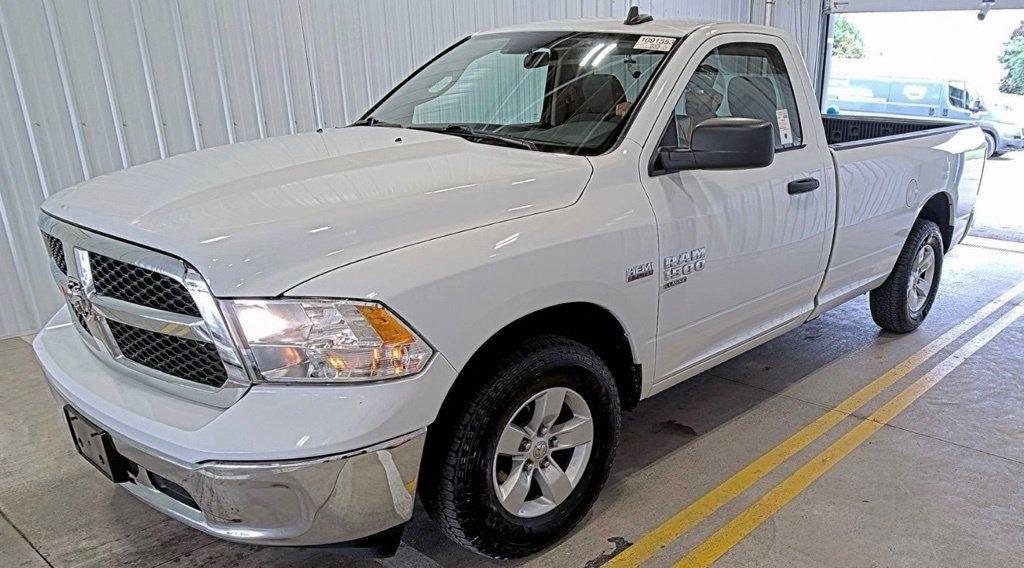 RAM 1500 Tradesman Regular Cab LWB 4WD 2022