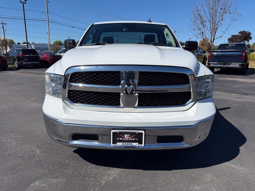 RAM 1500 Tradesman Regular Cab LWB 4WD 2022