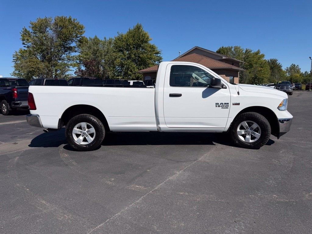RAM 1500 Tradesman Regular Cab LWB 4WD 2022
