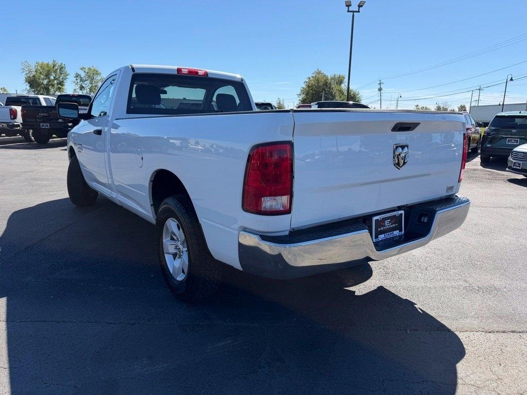 RAM 1500 Tradesman Regular Cab LWB 4WD 2022